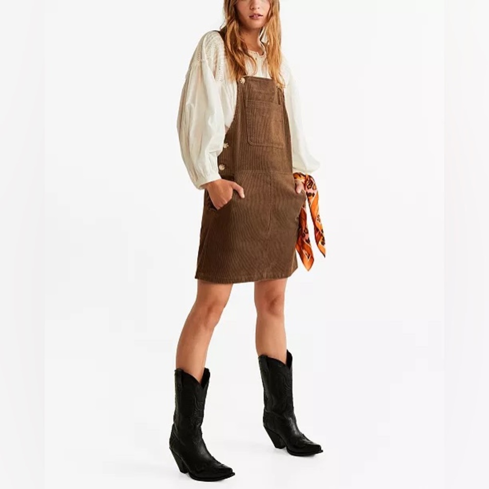 NWT Mango Skirtall
